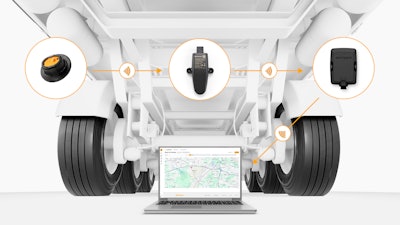 Continental partners with Samsara