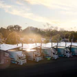 Daimler Truck's European charging depot