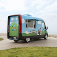 Ben & Jerry's new Scoop Truck
