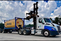 MC Tank truck