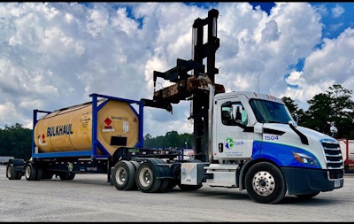 MC Tank truck