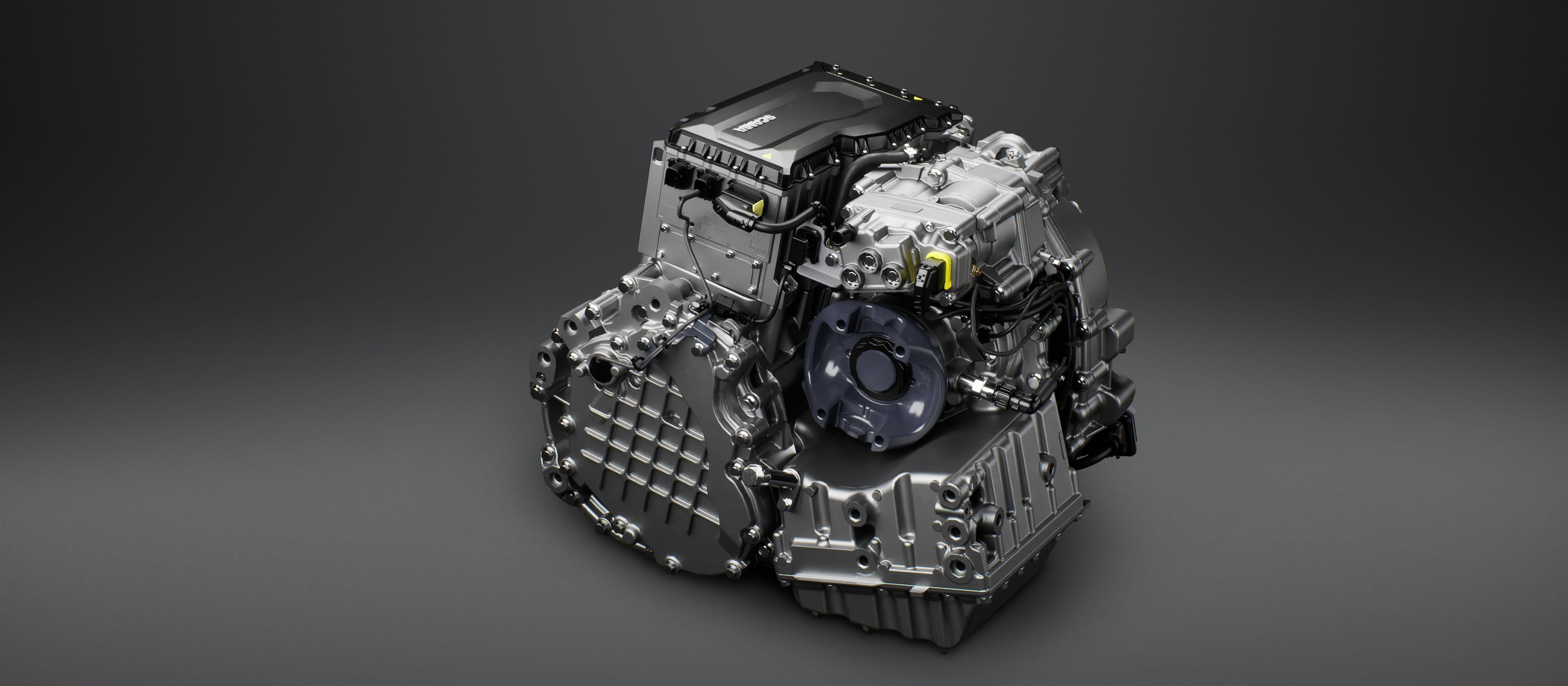 Scania E-machine for buses