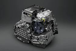 Scania E-machine for buses