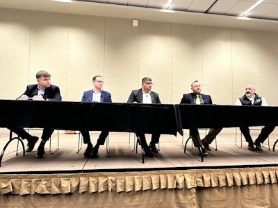 TCA panel on AI