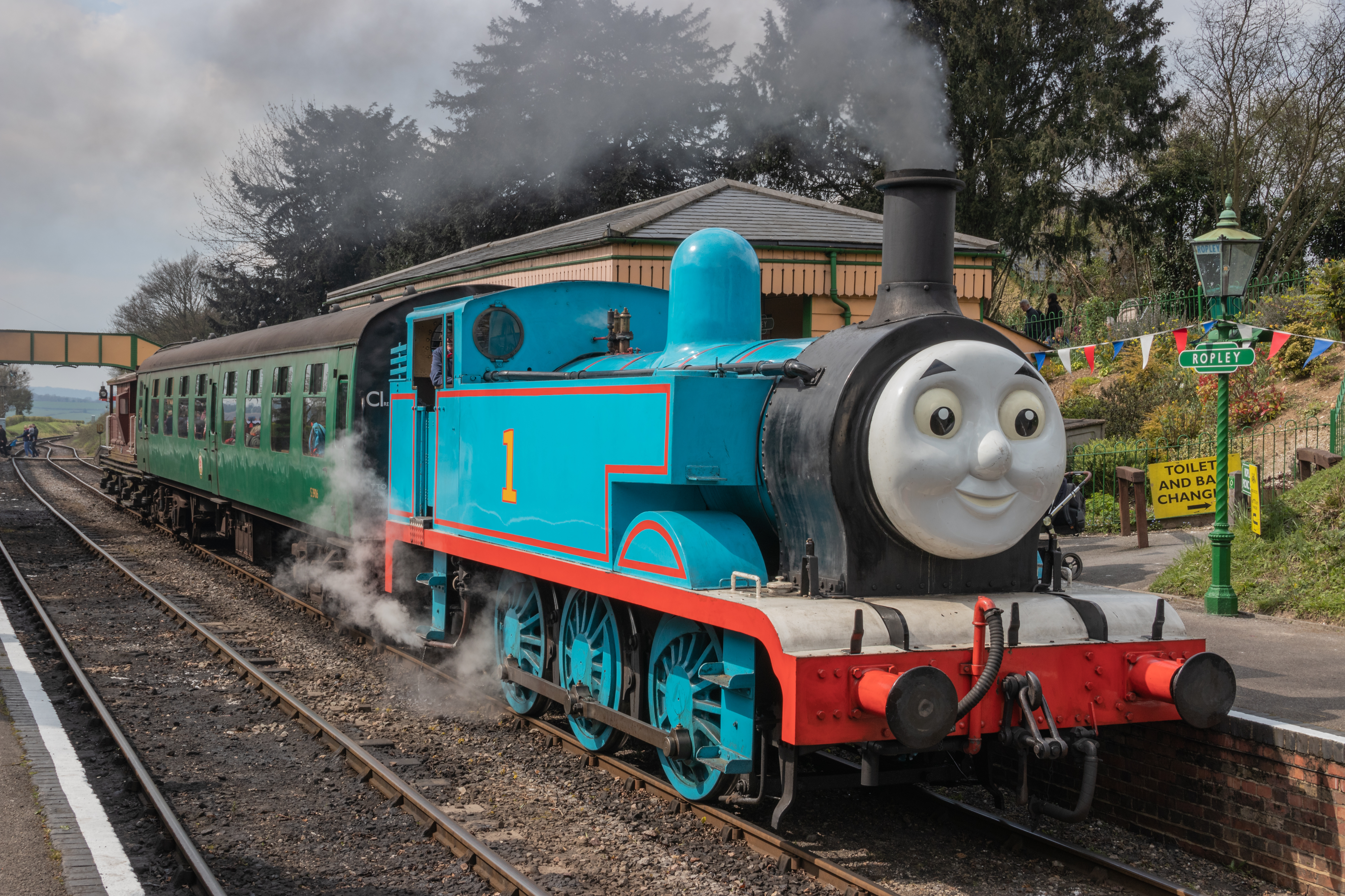 Thomas the Tank Engine