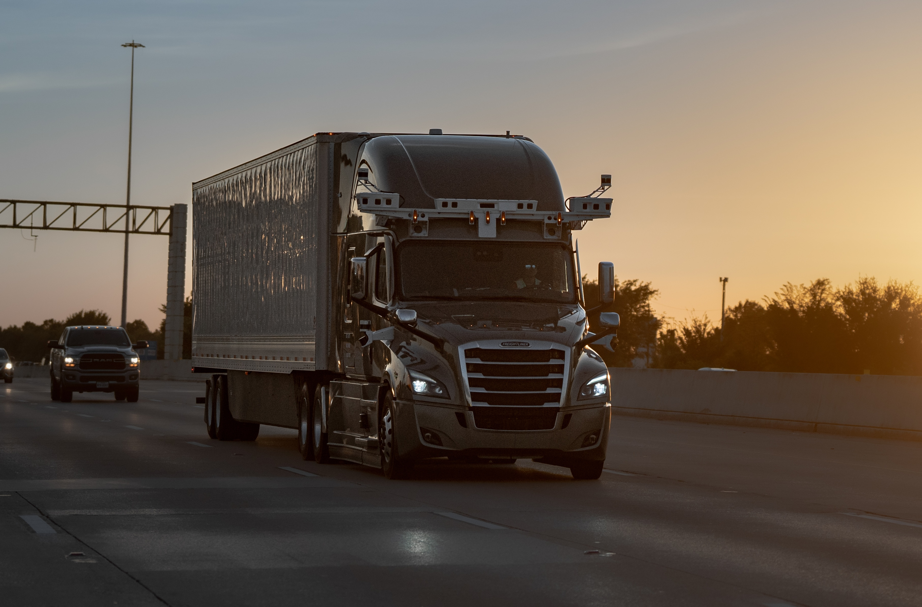 Bot Auto autonomous truck