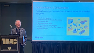 Decisiv CEO Dick Hyatt