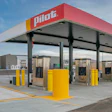 Pilot B99 biodiesel installation