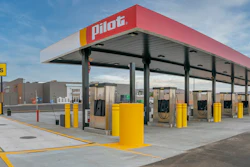 Pilot B99 biodiesel installation