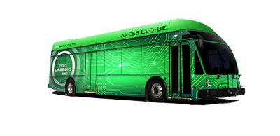 ENC battery-electric bus