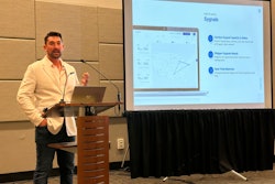 Ed Burns, cofounder, Burns Logistics