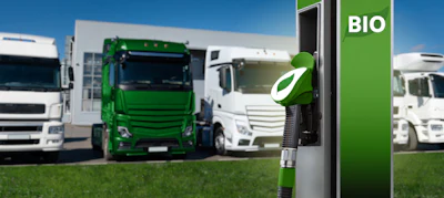 Biodiesel pump for fleets