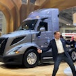 All new Volvo VNR