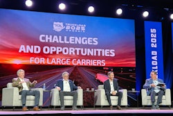 TCA large carrier panel