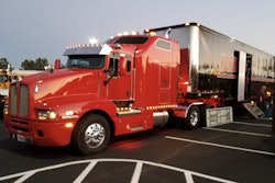 Kenworth T600