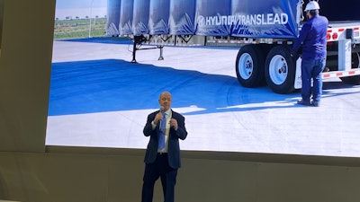 Sean Kenney, CEO at Hyundai Translead