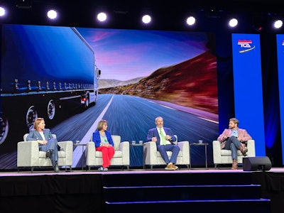 TCA Small Carrier Panel