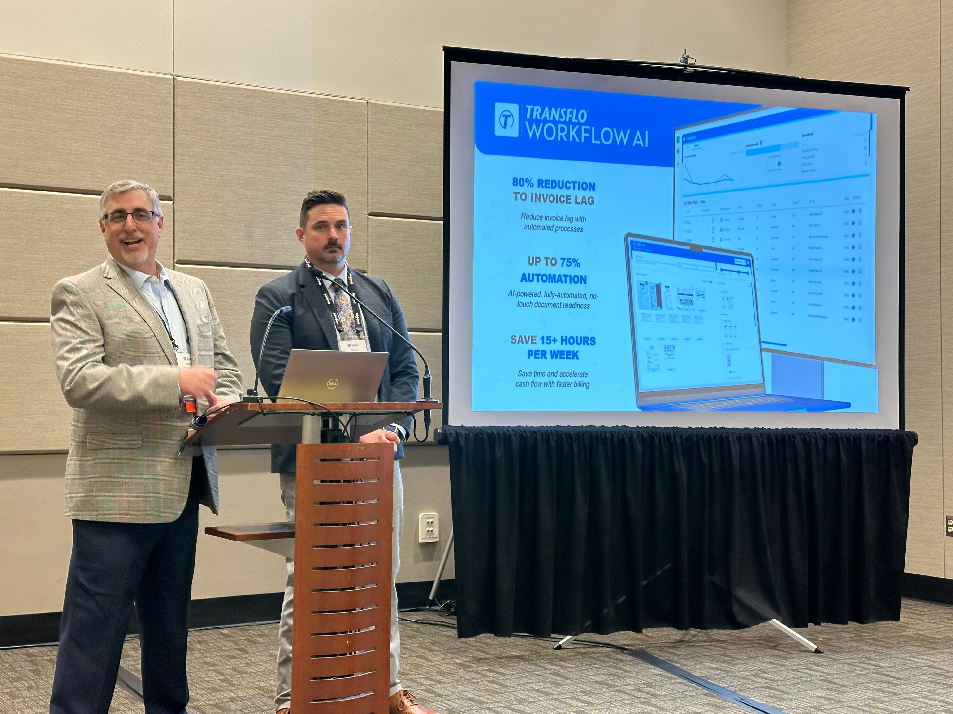 Transflo Workflow AI