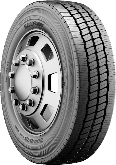 未整備　BRIDGESTONE GREENLABEL サイズ490 bridgestone-r268-ecopia-tire.jpg