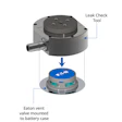 Eaton 3-in-1 battery vent valve
