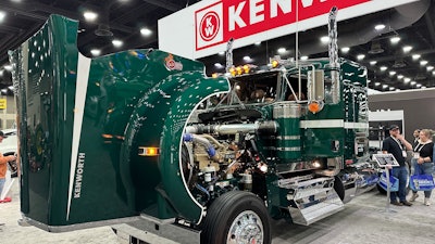 2026 Kenworth W900 Legacy Edition