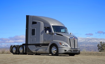 Kenworth T680