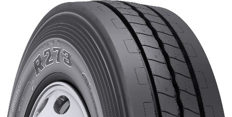 Bridgestone tire