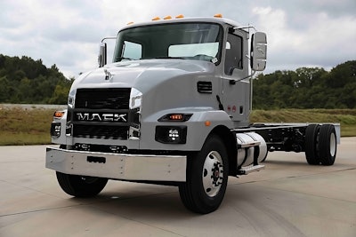 Mack MD Series