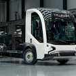 REE Automotive's P7 chassis cab