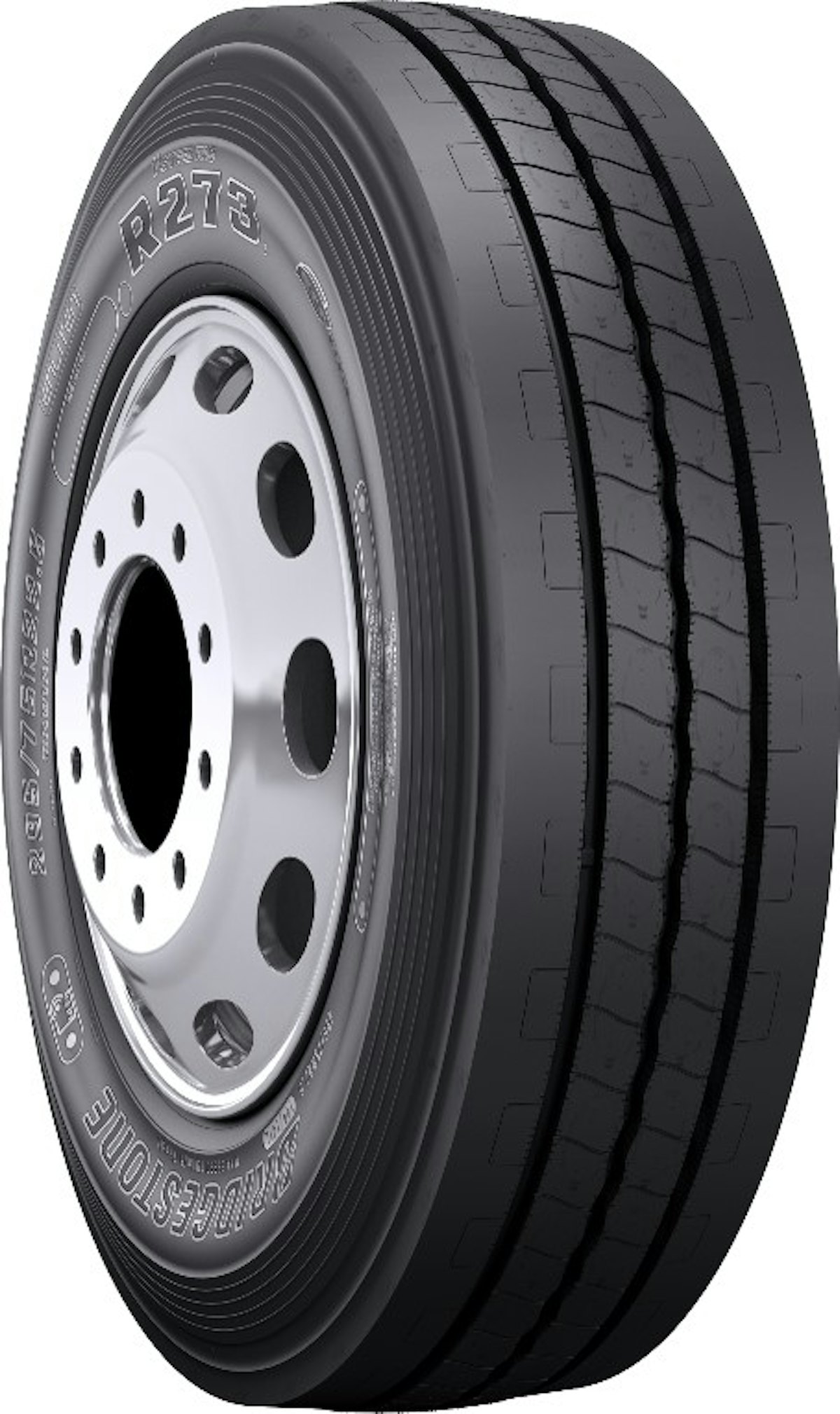 Bridgestone rolls out two new tires, service dispatch option