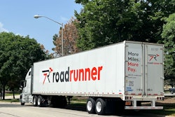 Roadrunner truck