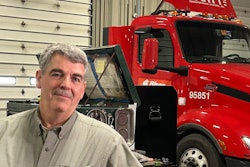 Todd Cotier, Bison Transport USA