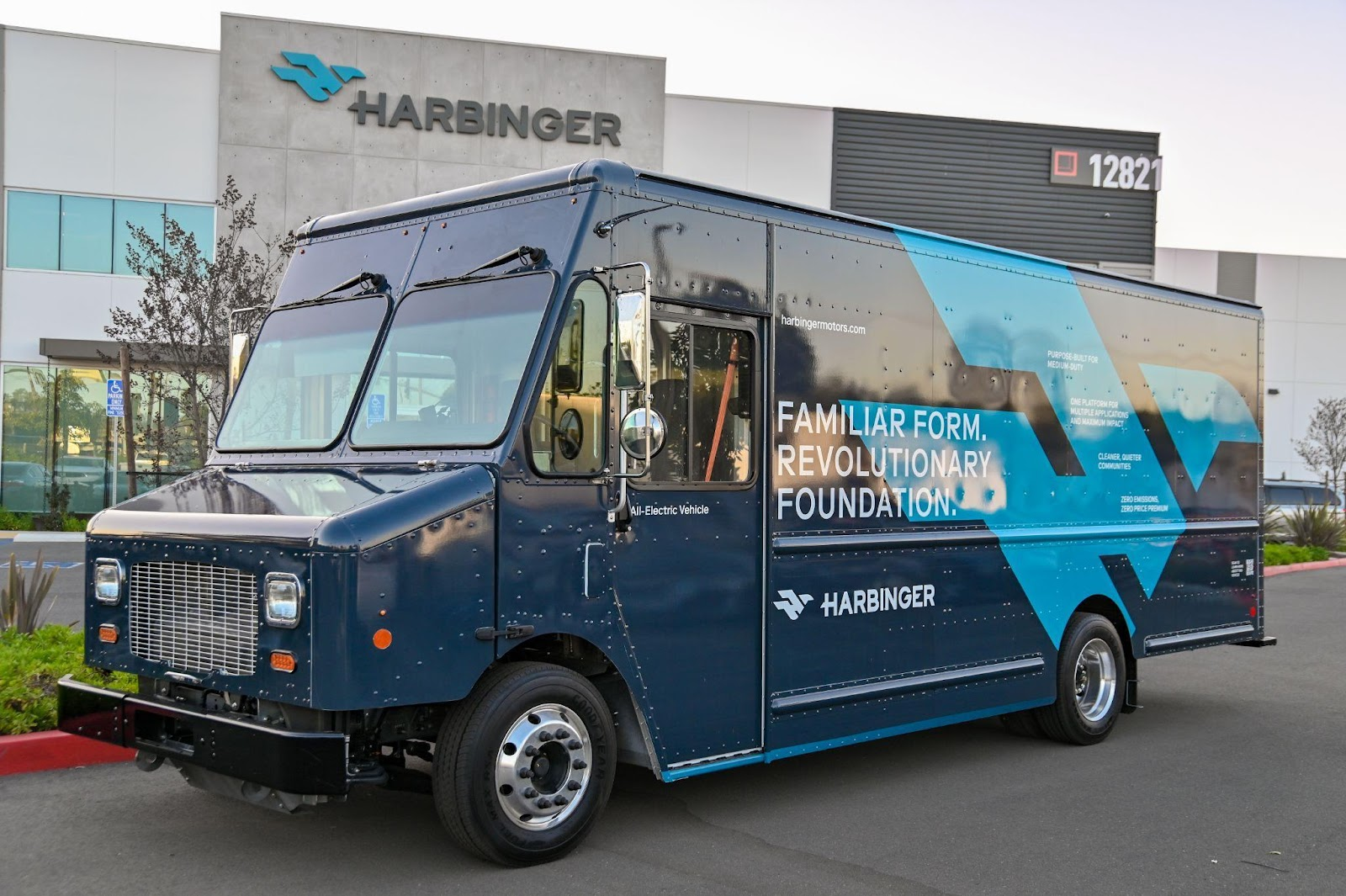 Harbinger Motors medium-duty EV