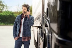 Blue Parrott headset