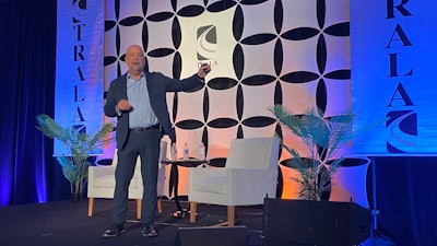 ATA Chief Economist Bob Costello