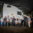 Revolt Motors hybrid truck