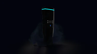Tritium charger
