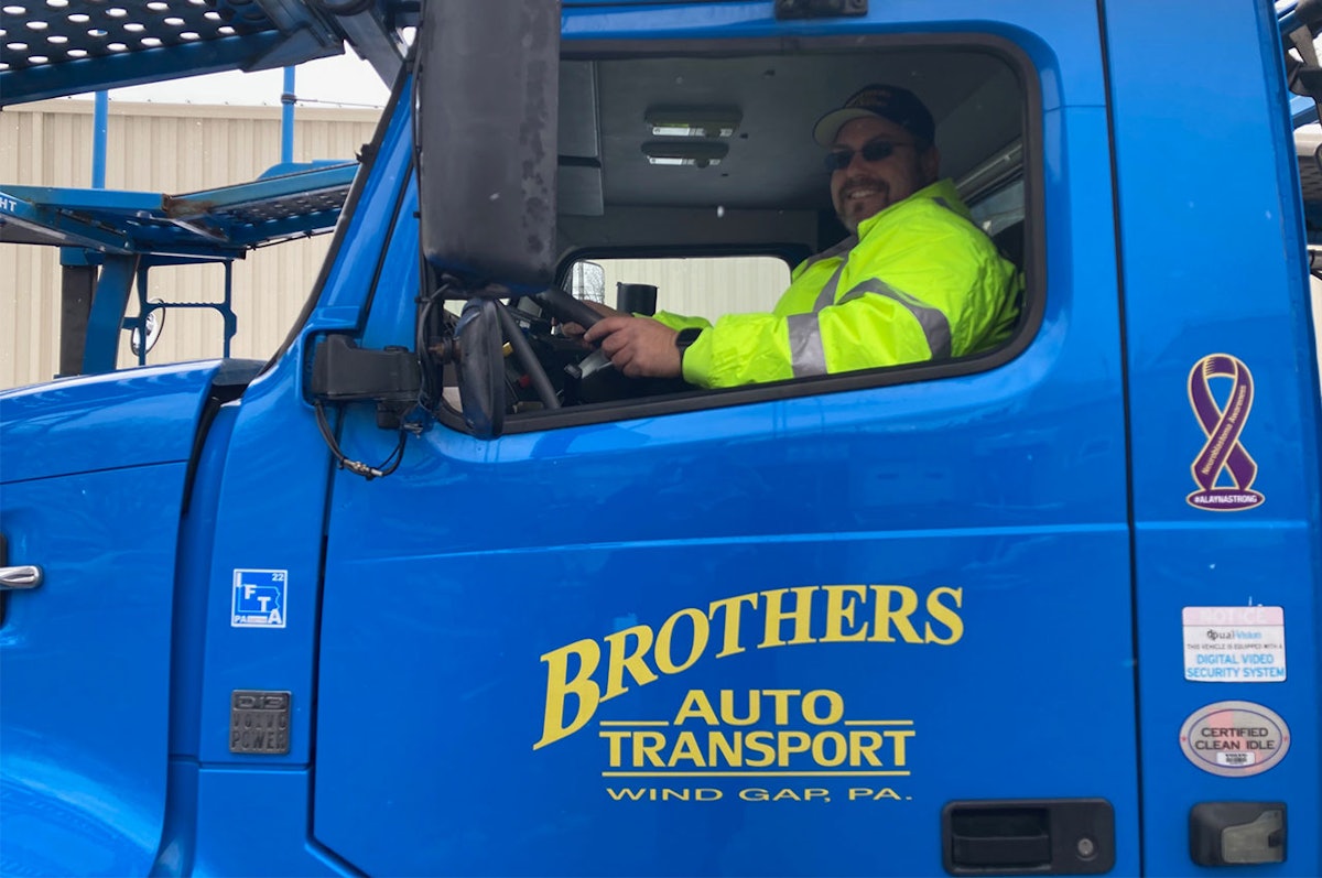 Proficient Auto Logistics acquires Pennsylvania-based car-haul carrier
