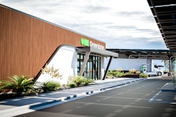 Volvo-Greenlane partnership