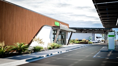 Volvo-Greenlane partnership