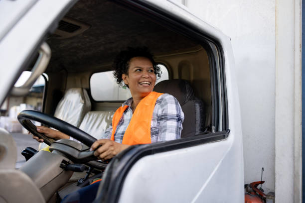 Truck driver pay falls behind other careers