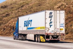 Swift Transportation truck