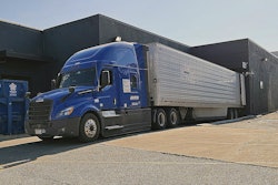 The 170-truck Nebraska-based reefer carrier has removed most of the human element of dispatch.