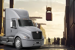 The eRH comes with lithium nickel manganese cobalt (NMC) battery configuration options ranging from 300kWh to 500kWh usable battery capacity, providing high energy density in a compact space.