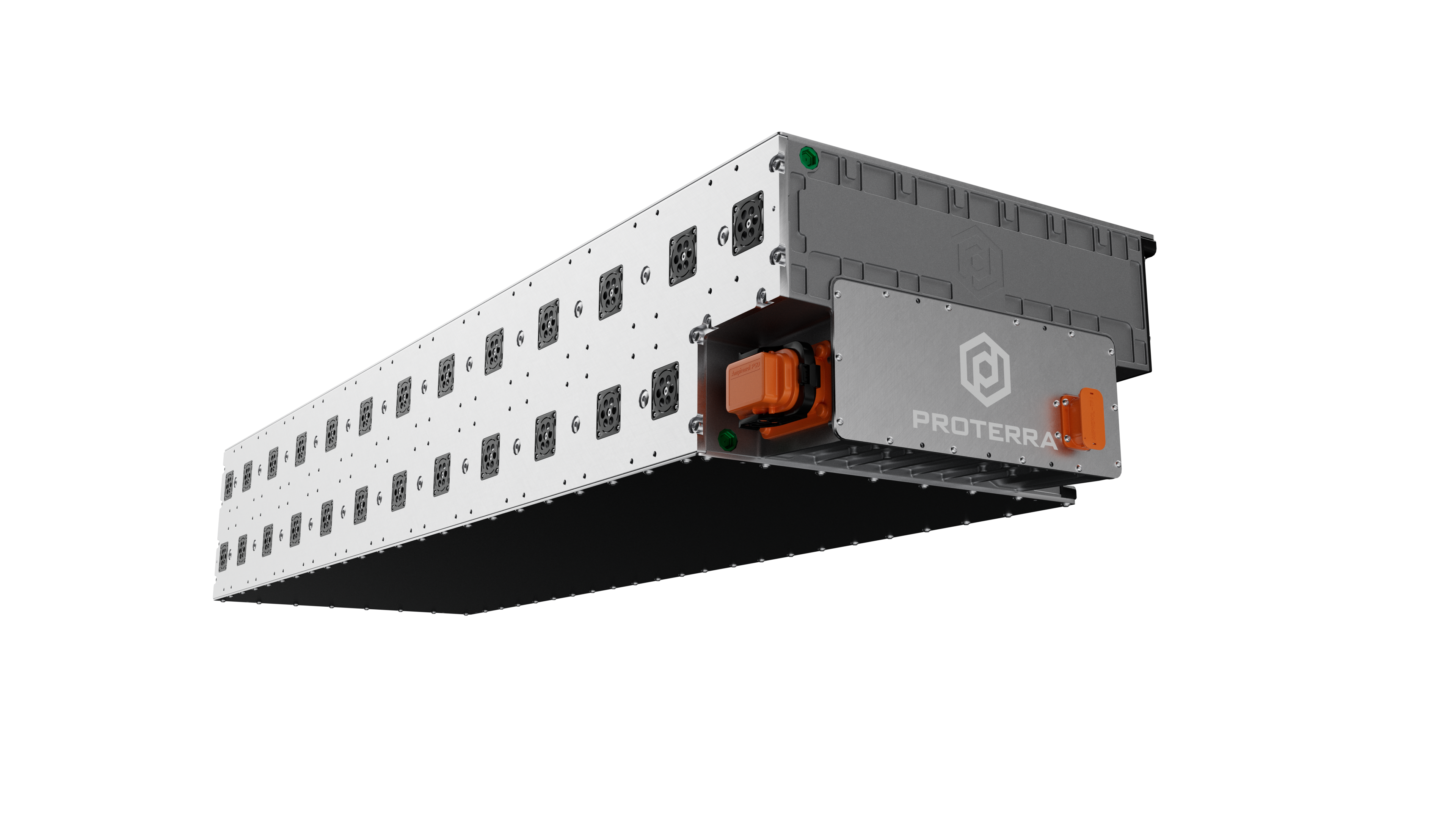 The zero-emission Class 8 semi market will soon have a new battery pack (above) capable of unparalleled performance even in the most challenging conditions.