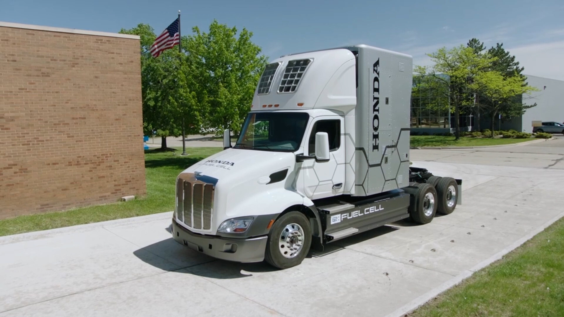 Honda Truck