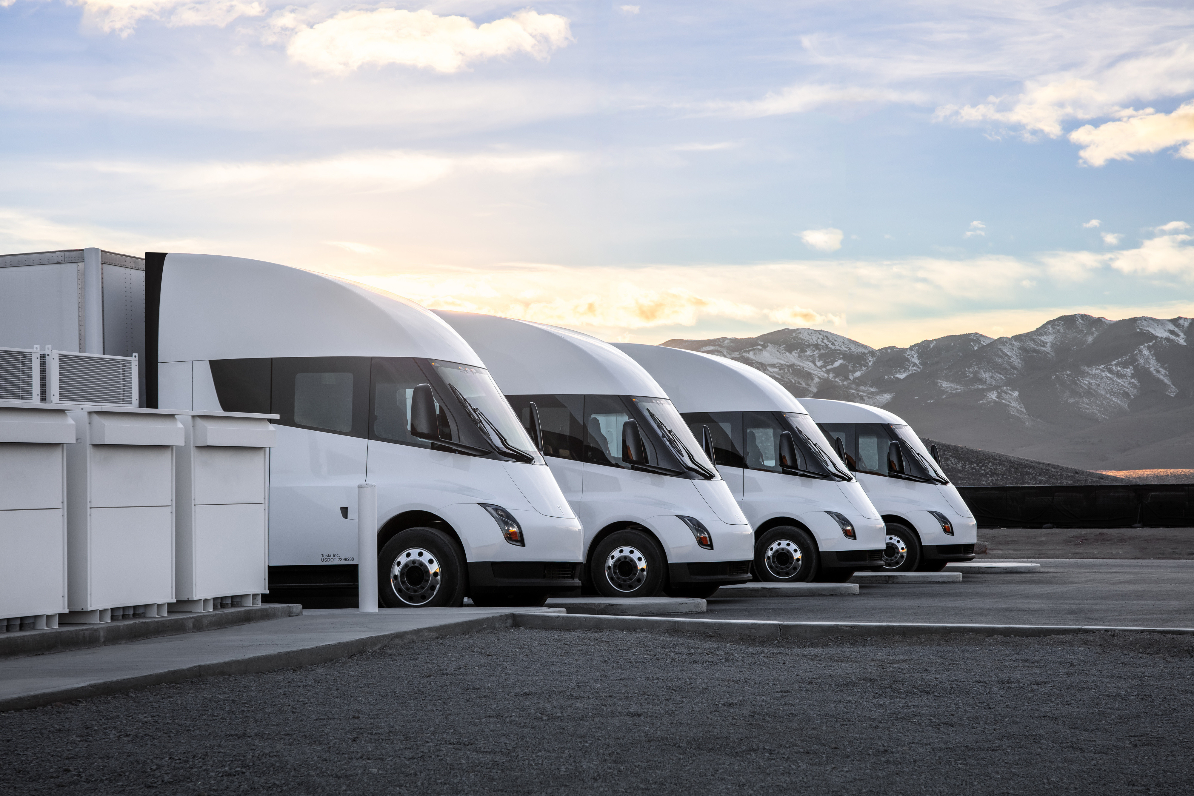 Tesla provides one of its most direct updates so far about its highly anticipated Semi and the factory that'll build them.