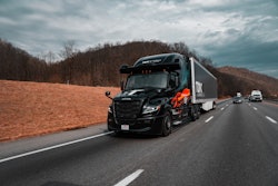 Torc Daimler Autonomous