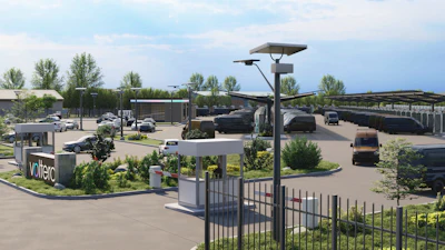 This expansion adds 294 charging stalls and 28 megawatts of capacity to the company's growing U.S. portfolio.
