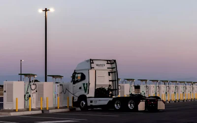 The California-based Trucking-as-a-Service company continues to make waves in an industry facing a long list of challenges.
